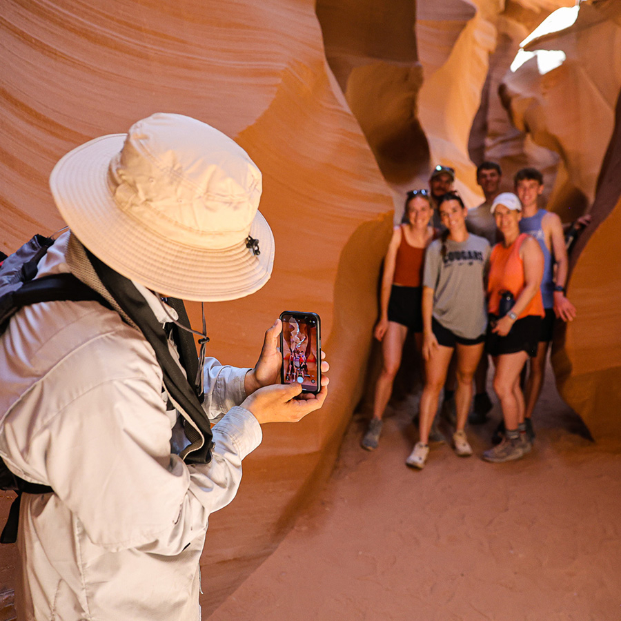 Join The Lower Antelope Community Tour Pic