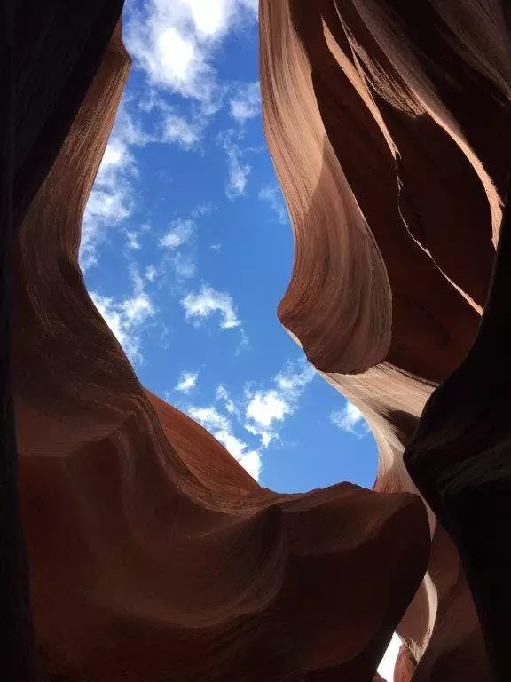 A Look Into Arizona Canyons