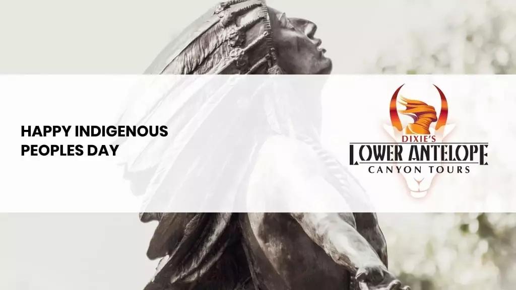 Happy Indigenous Peoples Day – Monday October 9