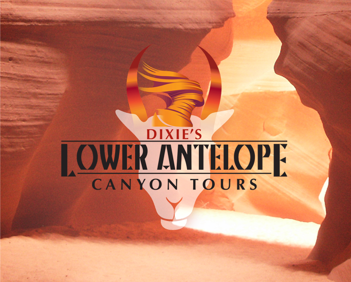 Hiking in Antelope Canyon