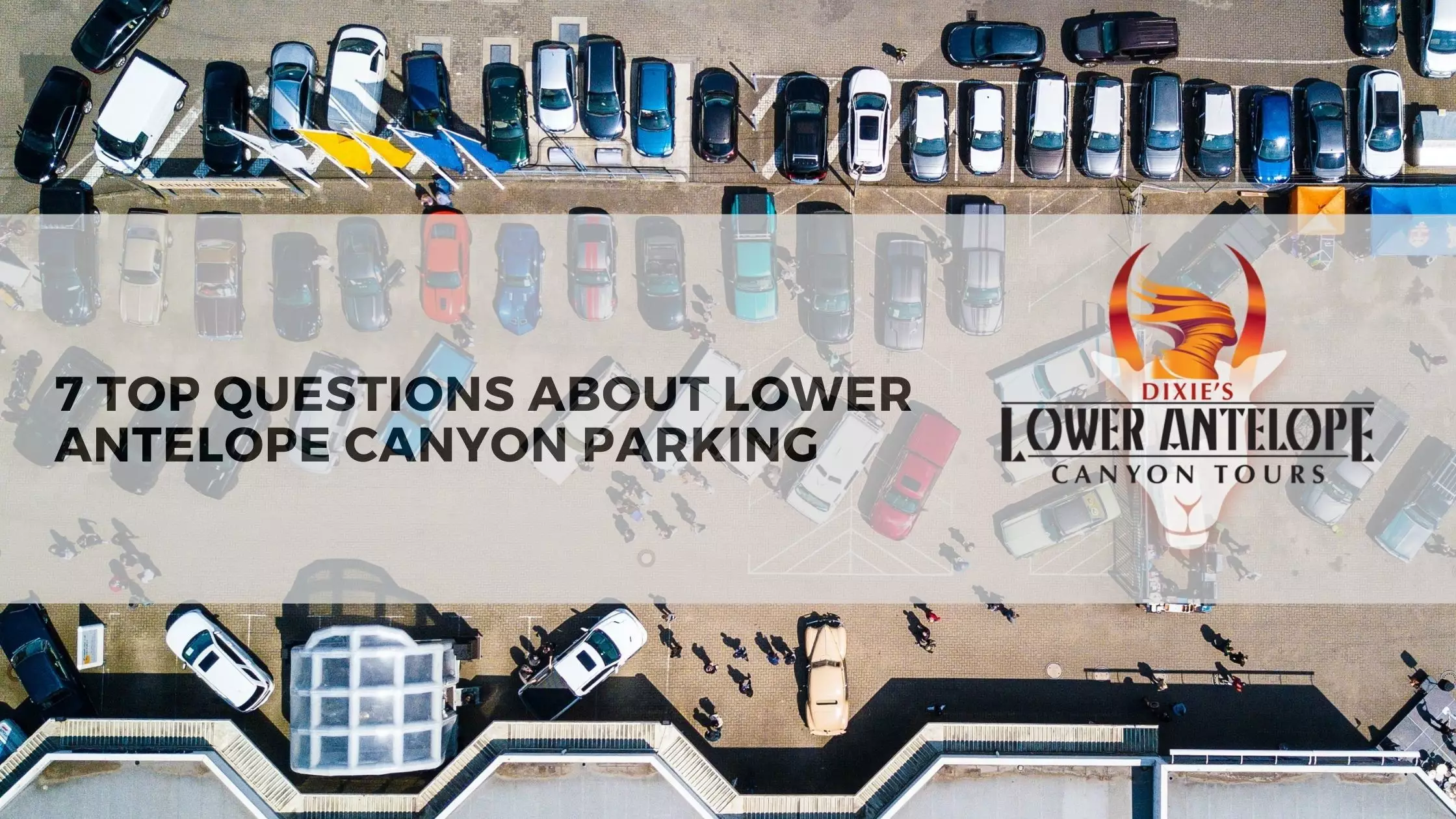 7 Top Questions About Lower Antelope Canyon Parking