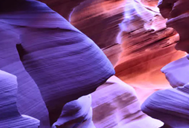 On the Road to the Lower Antelope Canyon