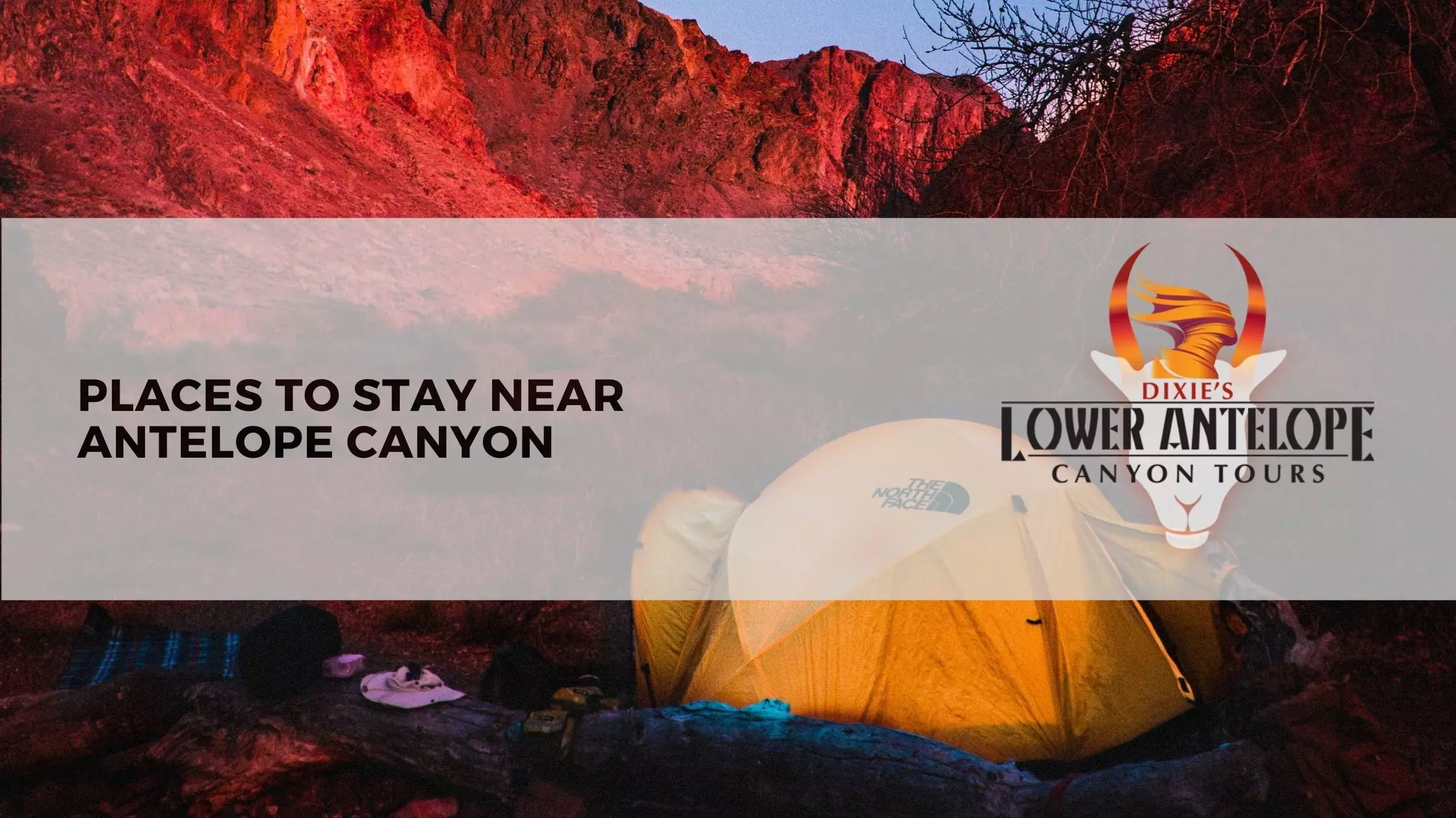 Places to Stay Near Antelope Canyon