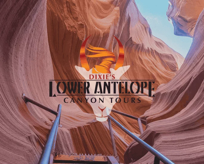 Antelope Canyon leaves Big Impact on Quannah Chasinghorse