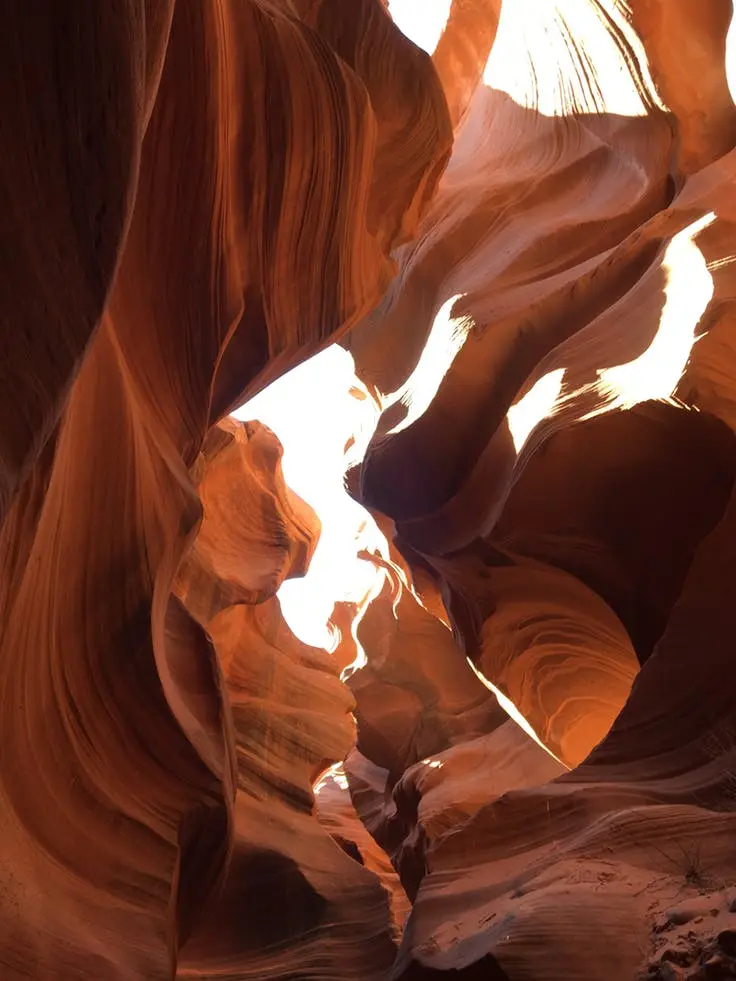 When to make an Antelope Canyon Reservation