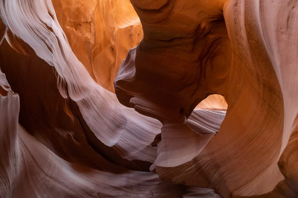 Where is Antelope Canyon?